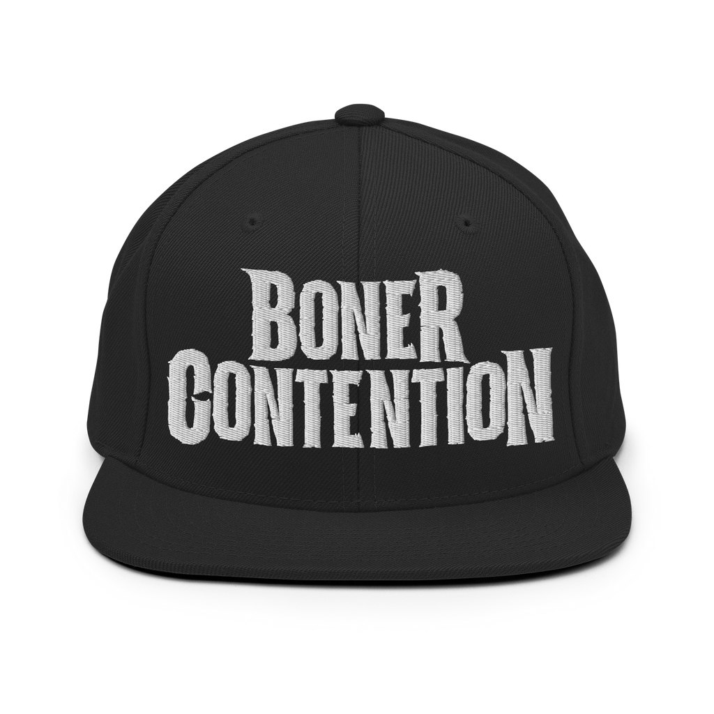Snapback Hat