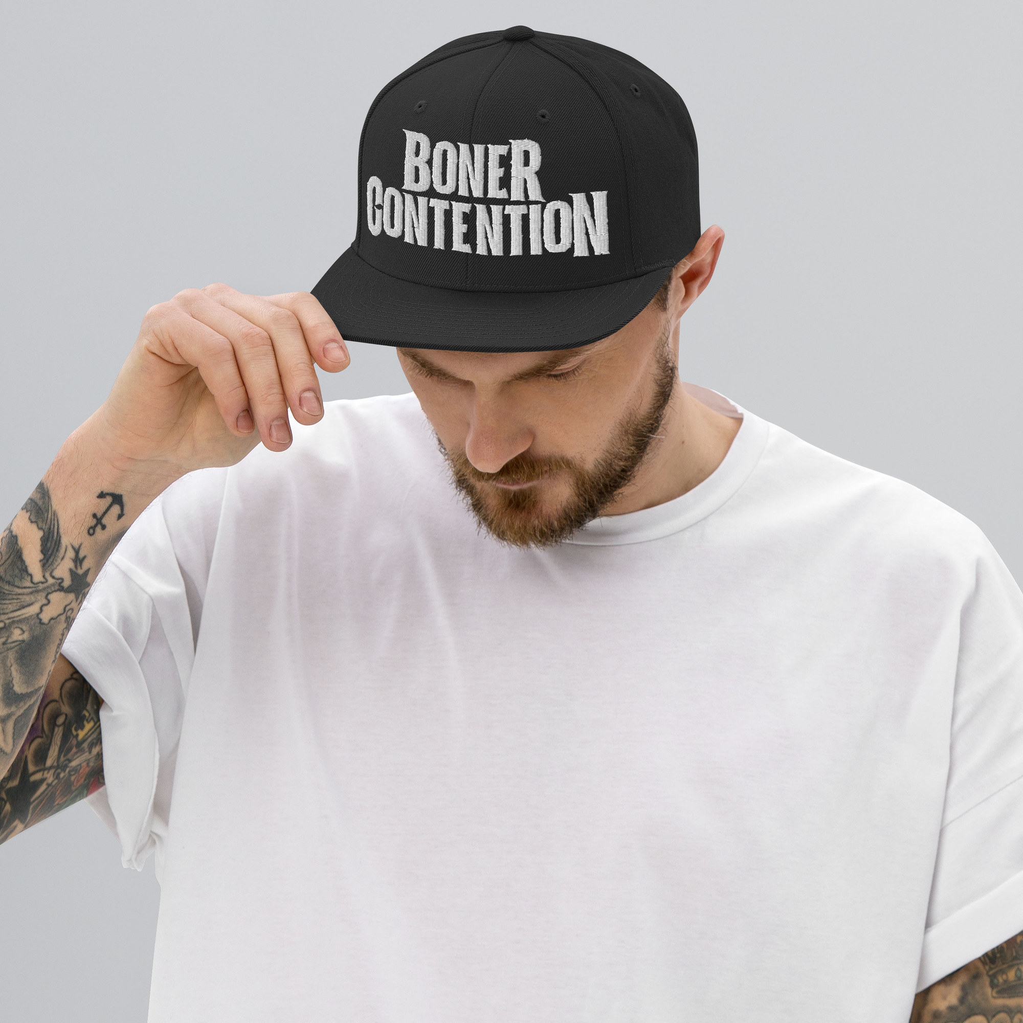 Snapback Hat
