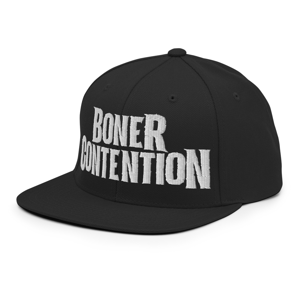 Snapback Hat