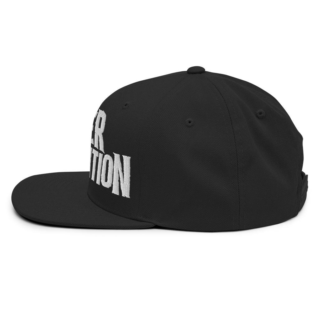 Snapback Hat