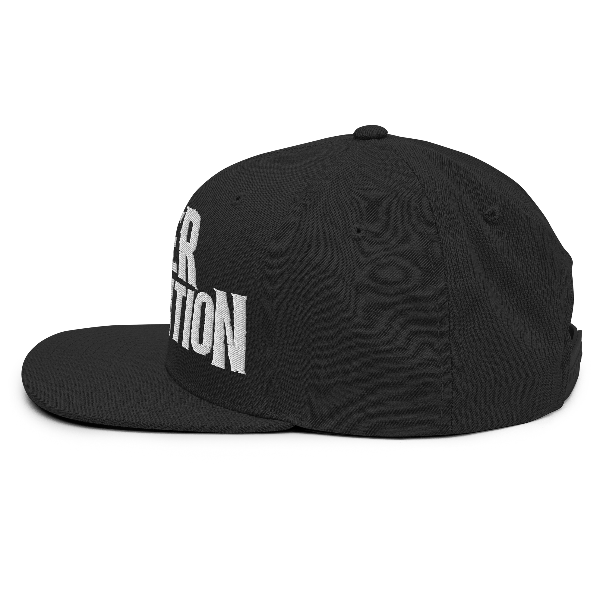 Snapback Hat