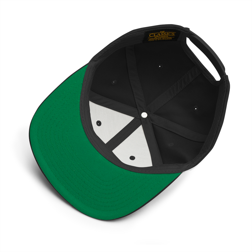 Snapback Hat