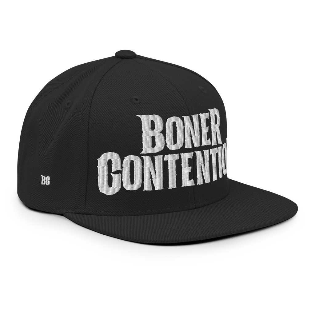 Snapback Hat