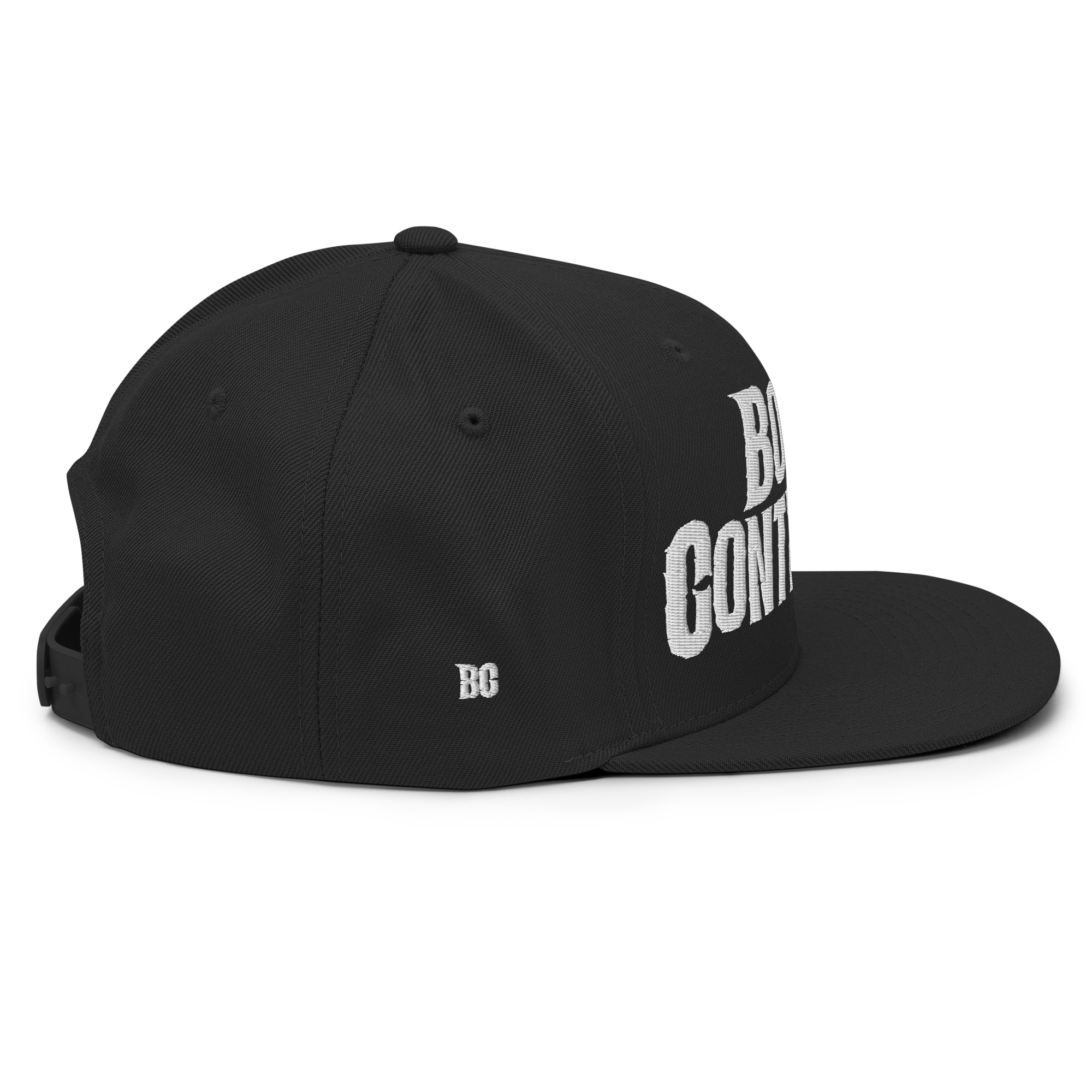 Snapback Hat