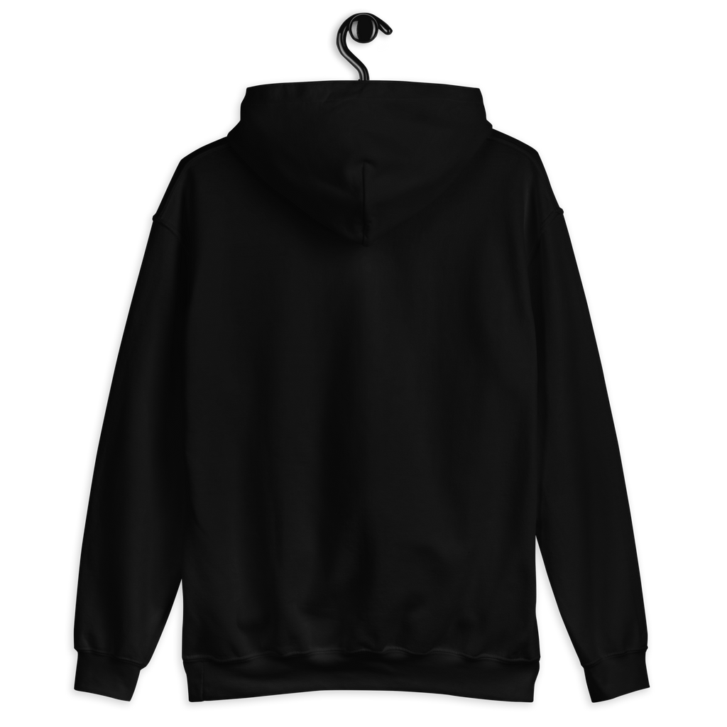 Unisex Logo Hoodie (Black)