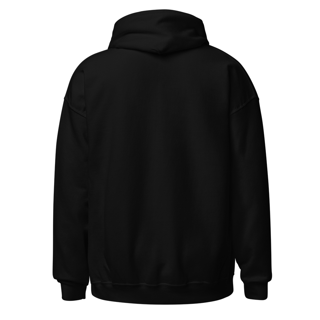Unisex Logo Hoodie (Black)