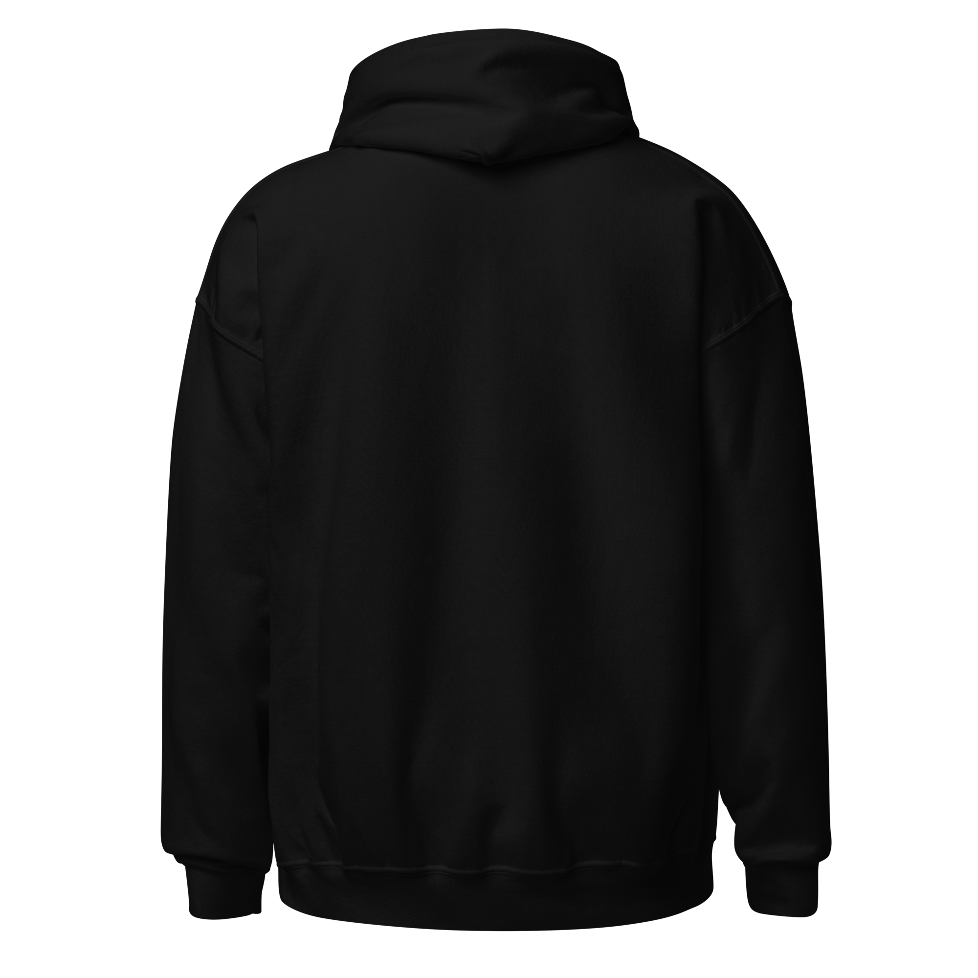Unisex Logo Hoodie (Black)