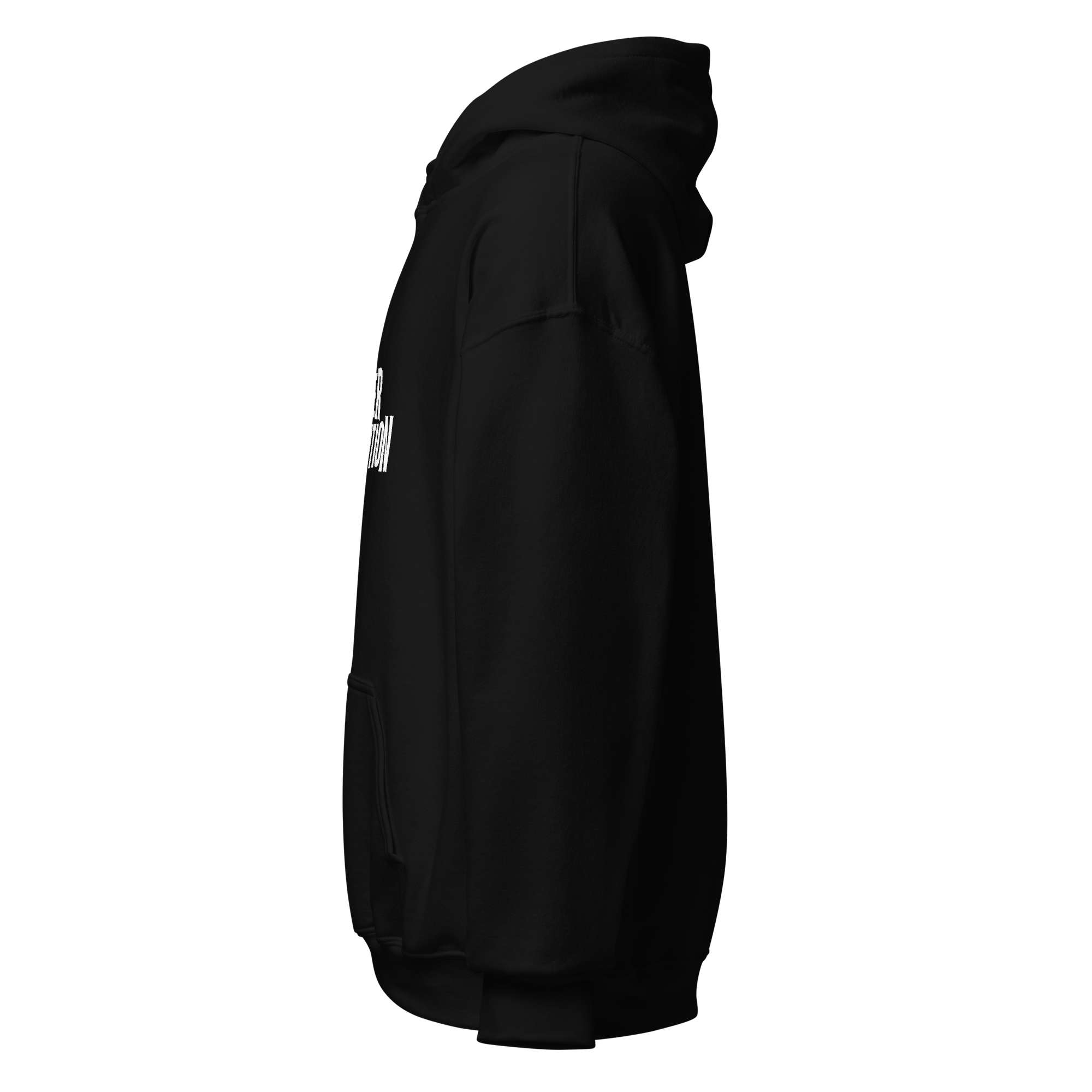 Unisex Logo Hoodie (Black)