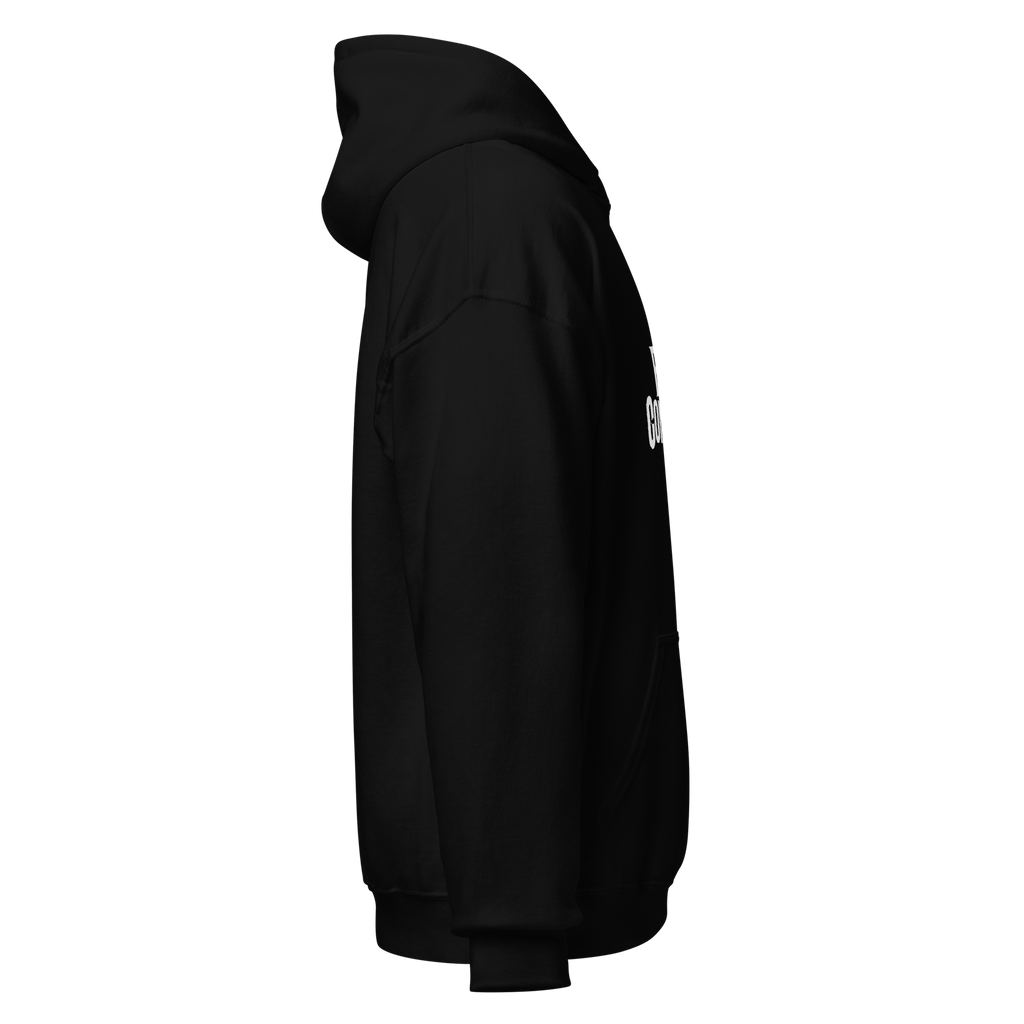 Unisex Logo Hoodie (Black)