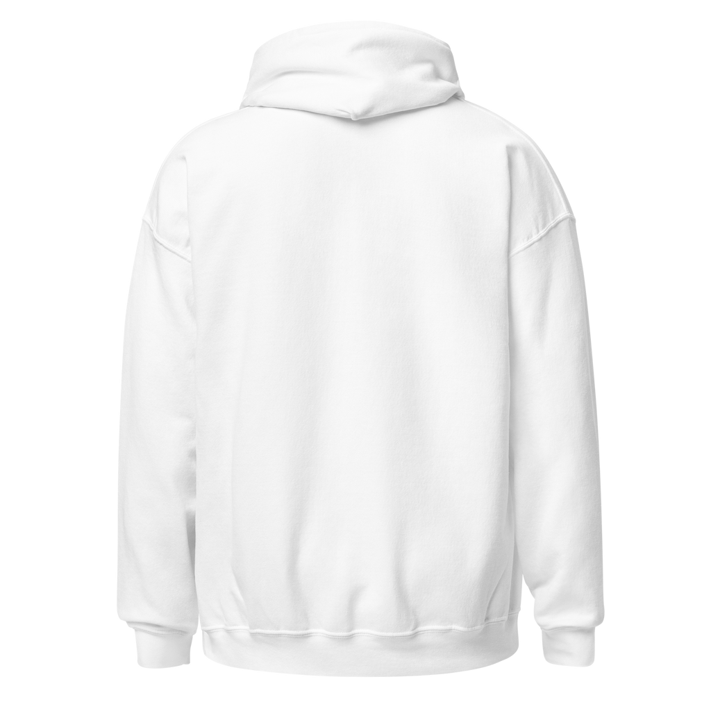 Unisex Logo Hoodie (White)