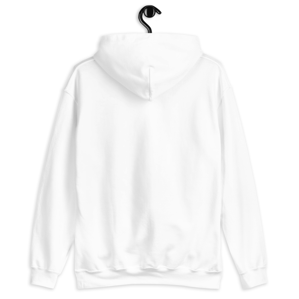Unisex Logo Hoodie (White)
