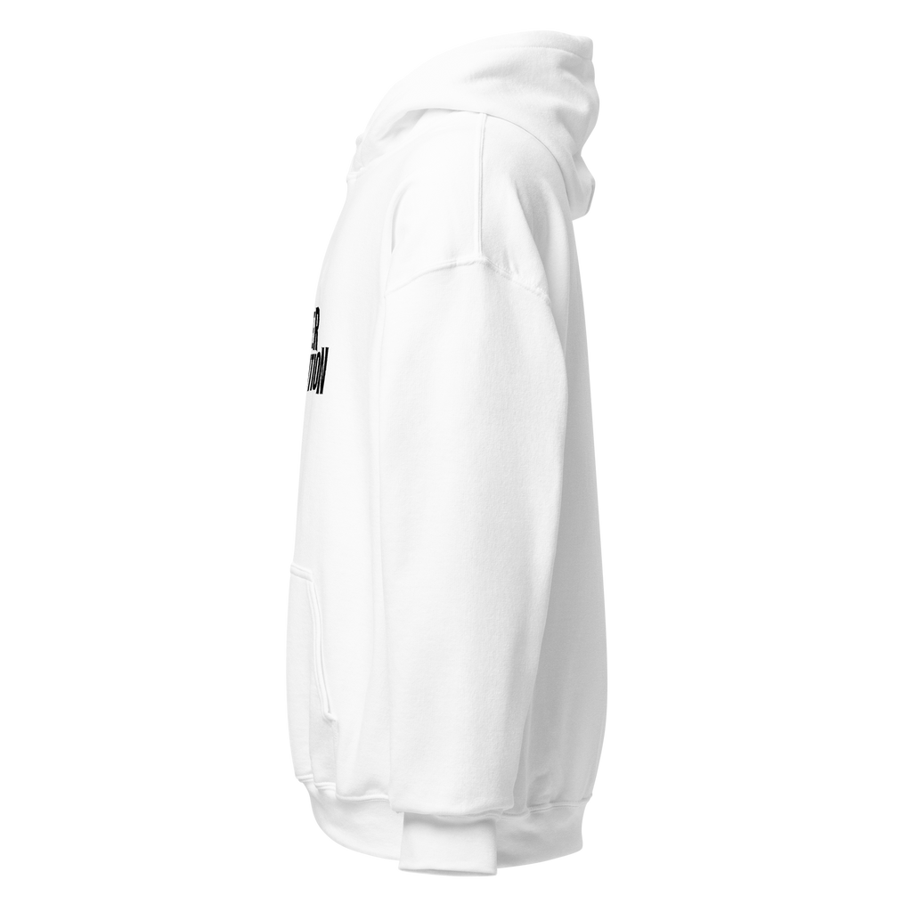 Unisex Logo Hoodie (White)