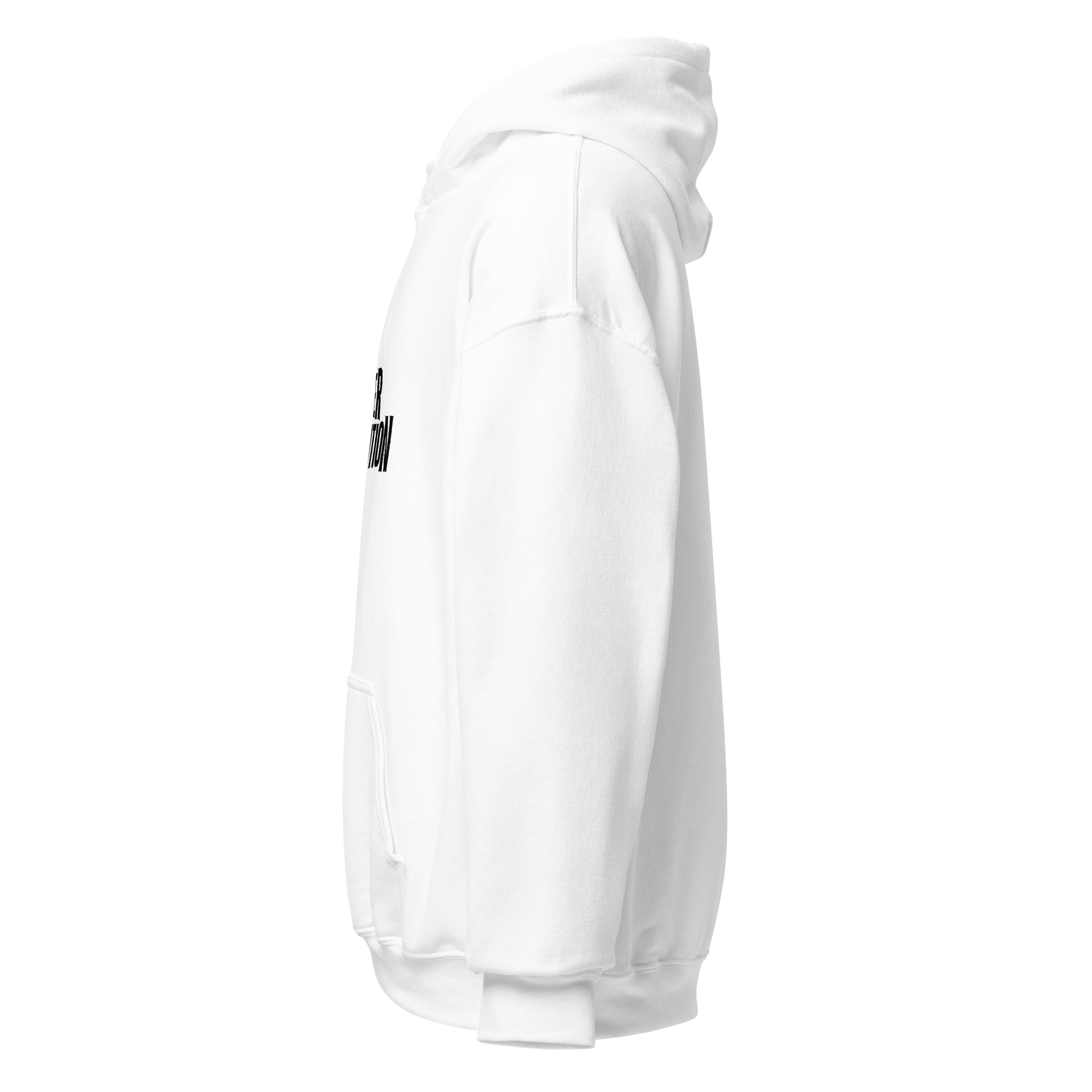 Unisex Logo Hoodie (White)