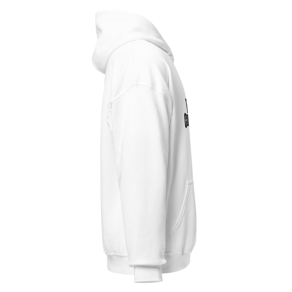 Unisex Logo Hoodie (White)